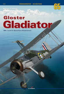 Gloster Gladiator Mk I and Mk II
