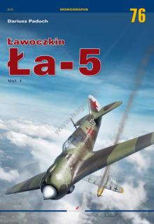 Lawoczkin La-5 vol.I (anglicky)