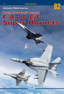 Boeing (McDonnell Douglas) F/A-18 E/F Super Hornets, Vol. II