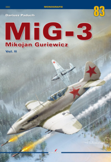 MiG-3 Vol. II (anglicky)