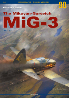 MiG-3 Vol. III (anglicky)