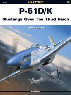 P-51 D/K Mustang Over The Third Reich
