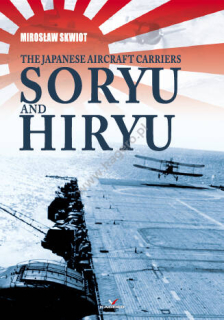The Japanese Aircraft Carriers Soryu and Hiryu