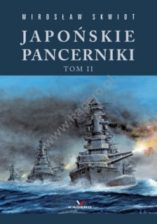Japońskie pancerniki Tom II