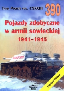 Pojazdy zdobyczne w armii sowieckiej 1941-45