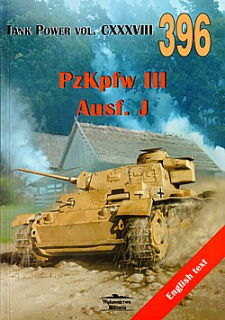PzKpfw III Ausf. J