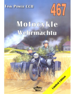 Motocykle Wehrmachtu