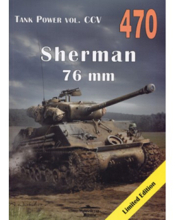 Sherman 76 mm