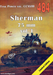 Sherman 75 mm vol. I