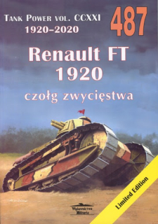 Renault FT 1920