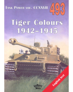 Tiger Colours