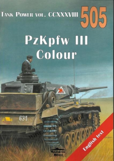 PzKpfw III in Color