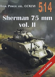 Sherman 75mm vol.2