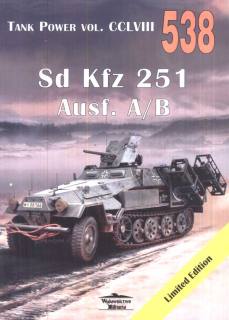 Sdkfz 251 Ausf A/B