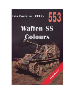 Waffen SS Colours