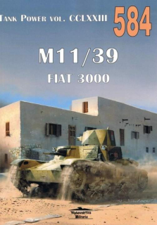 M11/39 FIAT 3000