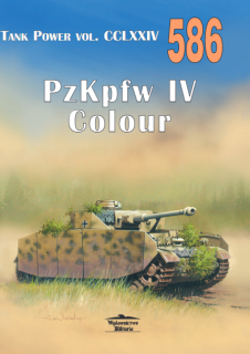 Panzer IV Color