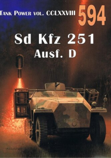 SdKfz 251 D