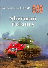 Sherman Colours Tank Power