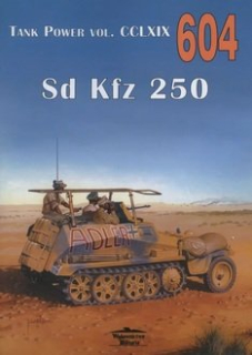SdKfz 250 Vol. I