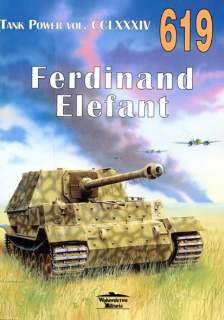 Ferdinand/Elefant