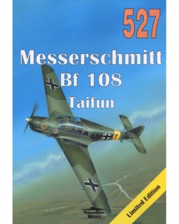 Messerschmitt Bf 108 Taifun