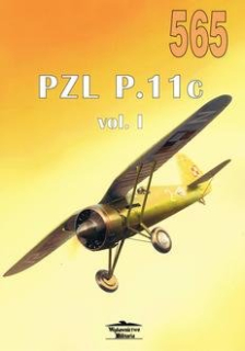 PZL P.11c