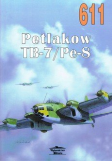 Petljakow TB-7 / Pe-8