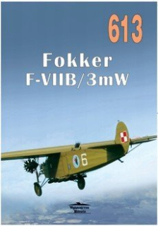 Fokker F-VII B/3mW