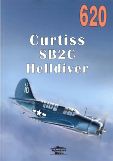 Curtiss SB2c Helldiver