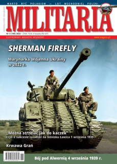 Militaria XX wieku r.2024 č.4 (105)