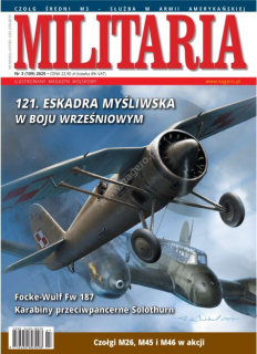 Militaria XX wieku r.2025 č.3 (109)
