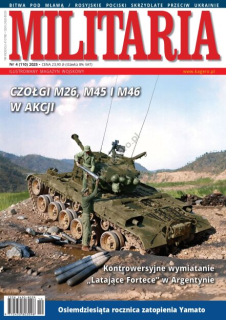 Militaria XX wieku r.2025 č.4 (110)