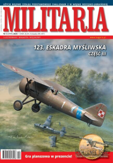 Militaria XX wieku r.2025 č.5 (111)