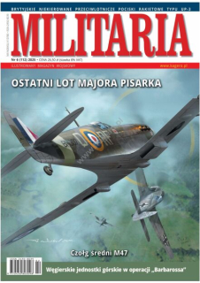 Militaria XX wieku r.2025 č.6 (112)