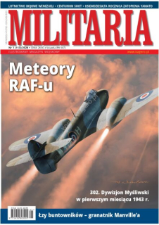 Militaria XX wieku r.2026 č.1 (113)