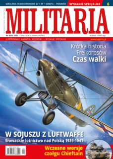 Militaria XX wieku Special r.2017 č.6 (58)