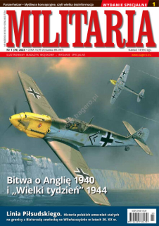 Militaria XX wieku Special r.2023 č.1 (76)
