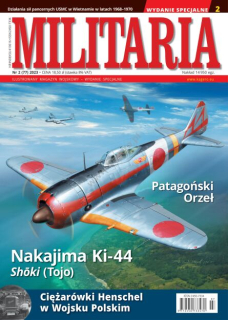 Militaria XX wieku Special r.2023 č.2 (77)