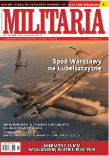 Militaria XX wieku Special r.2025 č.1 (84)