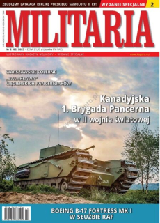 Militaria XX wieku Special r.2025 č.2 (85)