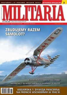 Militaria XX wieku Special r.2025 č.3 (86) .