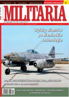 Militaria XX wieku Special r.2026 č.1 (90)