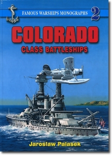 Colorado class battleships
