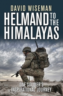 Helmand to the Himalayas: One Soldier’s Inspirational Journey