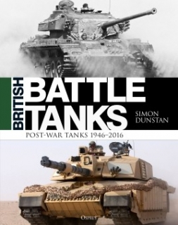British Battle Tanks, Post-War Tanks 1946-2016