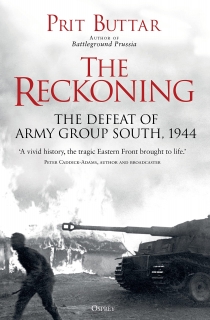 The Reckoning, The Defeat of Army Group South, 1944