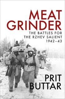 Meat Grinder, The Battles for the Rzhev Salient, 1942-43