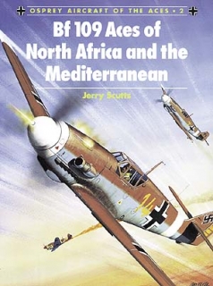 Bf-109 Aces N.Afrika+MED