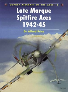 Late Mark Spitfire of WW2